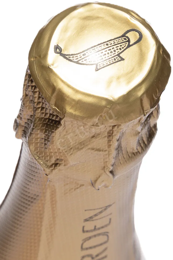 Пробка Yarden Blanc De Blancs 2018 0.75 л