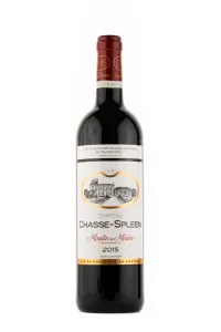Вино Chateau Chasse-Spleen Moulis-en-Medoc 2016 0.75 л