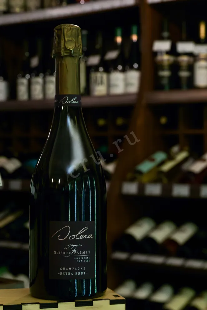 В магазине Крю Профи Nathalie Falmet Cuvee Reverse Perpetuelle 0.75 л