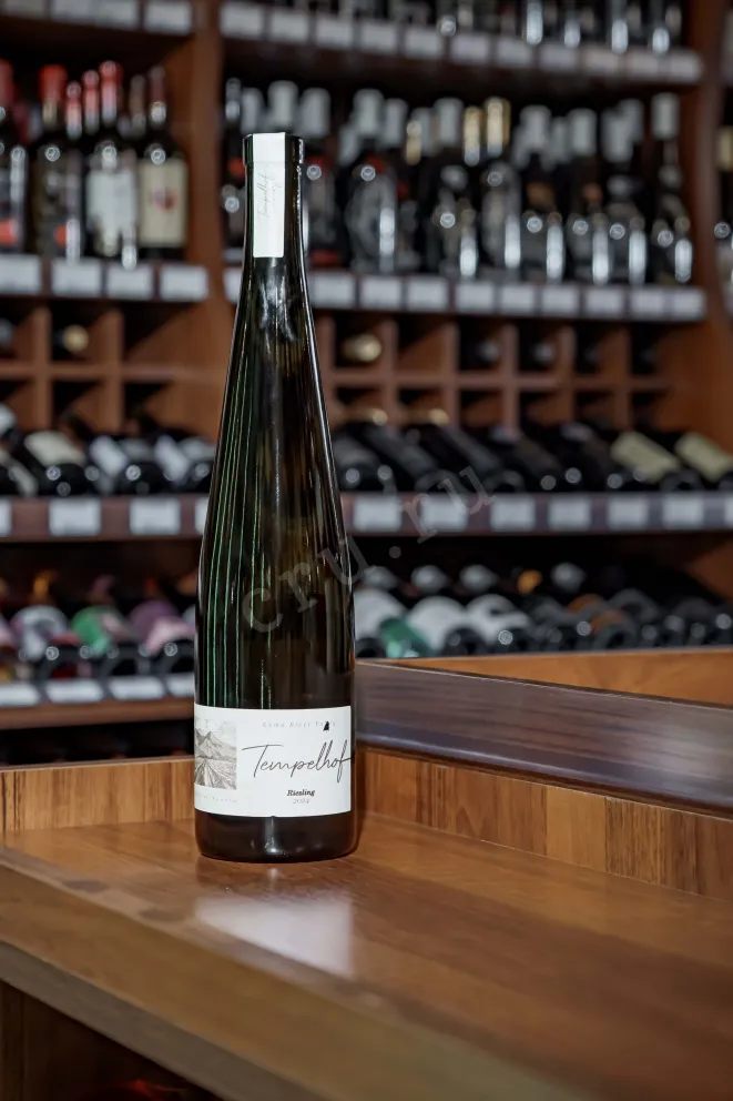 В магазине Крю Профи Tempelhof Riesling 2024 0.75 л