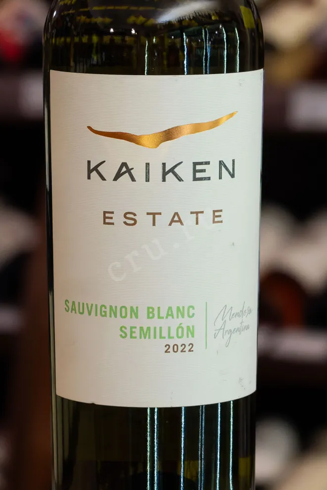 В магазине Крю Профи Kaiken Terrois Series Sauvignon Blanc 2023 0.75 л