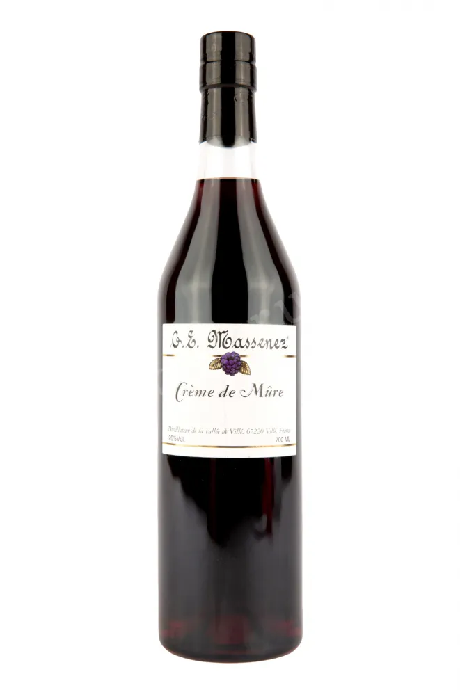 Ликер Massenez Creme de Mure  0.7 л