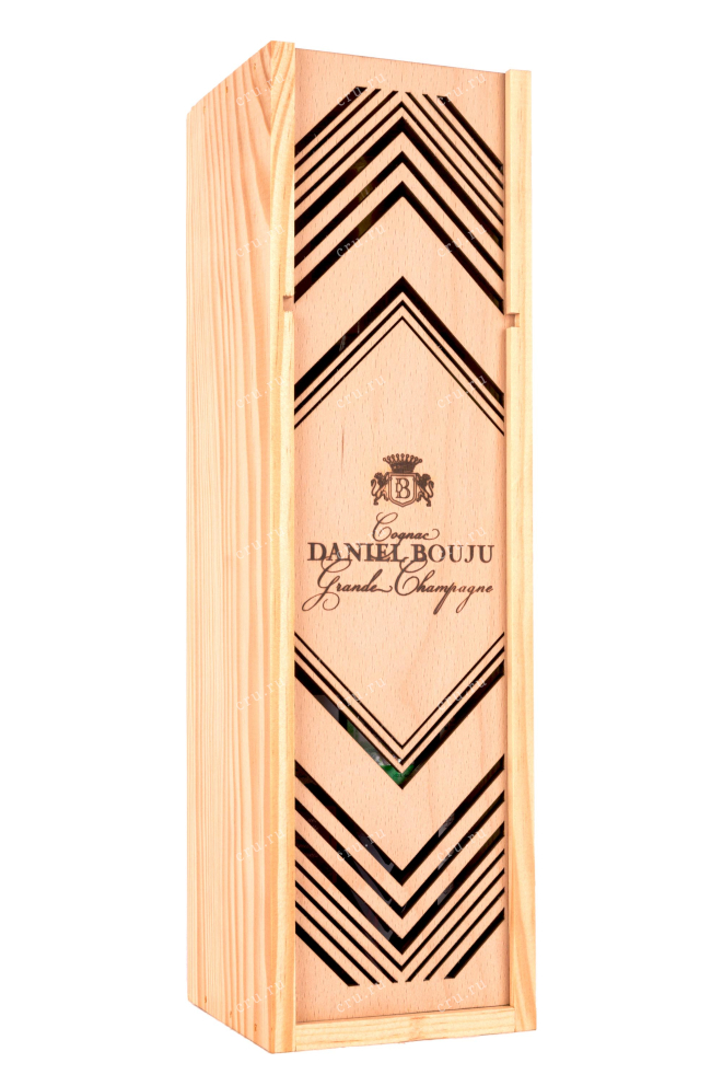 Деревянная коробка Daniel Bouju Tres Vieux 0.7 л