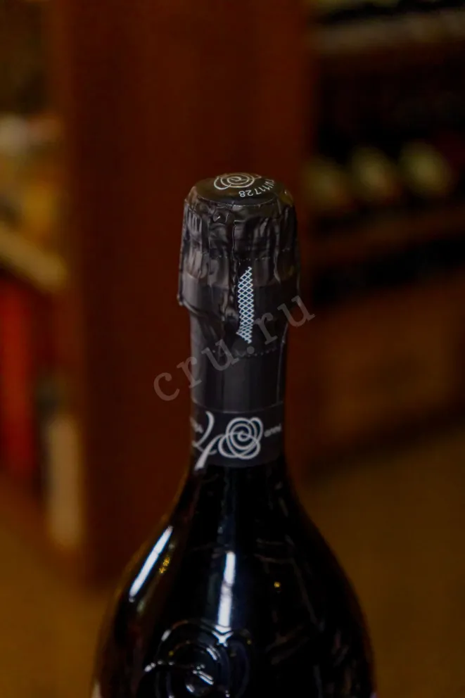 Пробка Andreola Mas de Fer Rive di Soligo Valdobbiadene Prosecco Superiore DOCG Extra Dry 0.75 л