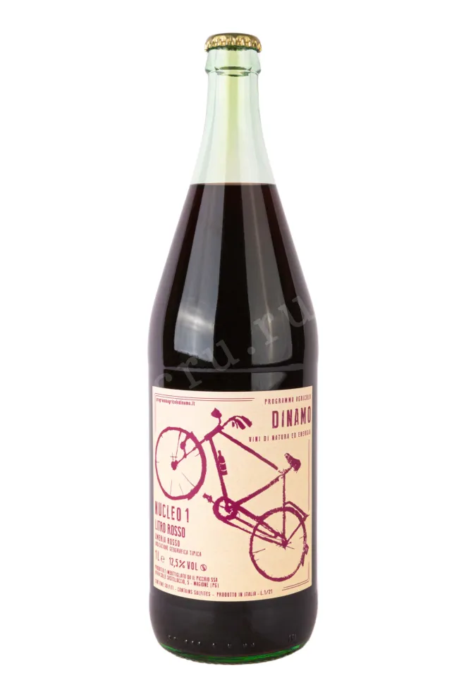Вино Nucleo 1 Dinamo 2020 1 л