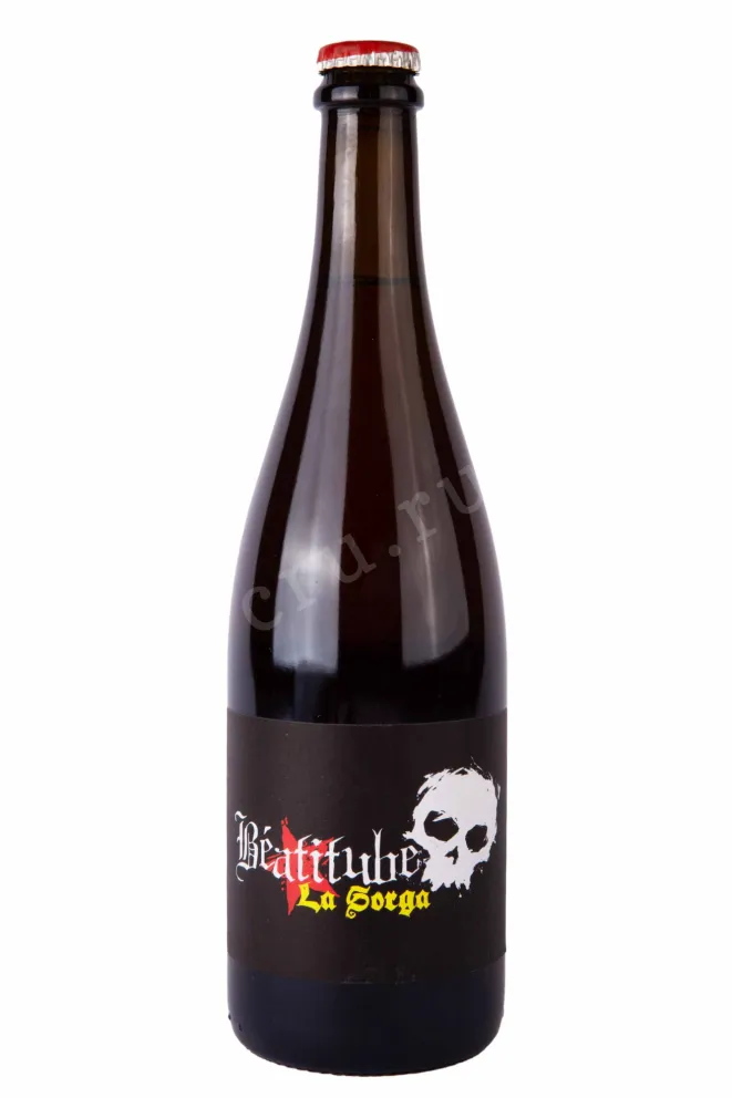 Вино La Sorga Beatitube 2011 0.75 л