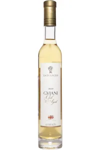 Вино Satrapezo Gviani 2019 0.375 л
