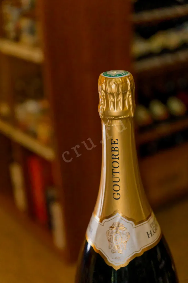 Пробка H. Goutorbe Cuvee Tradition 1.5 л