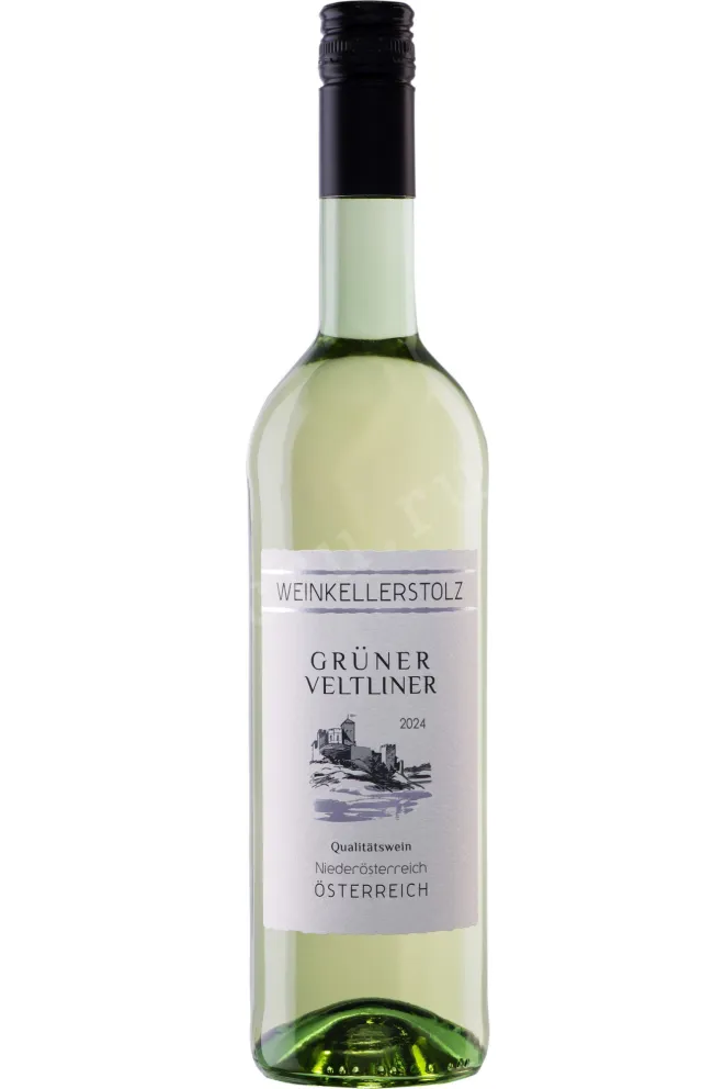 Вино Peter Mertes Weinkellerstolz Gruner Veltliner Niederosterreich Qualitätswein 0.75 л