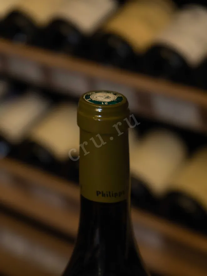 Пробка Philippe Pacalet Clos Gauthey Monthelie 1er Cru 2018 0.75 л