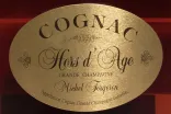 Этикетка Michel Forgeron Hors d'Age gift box 0.7 л