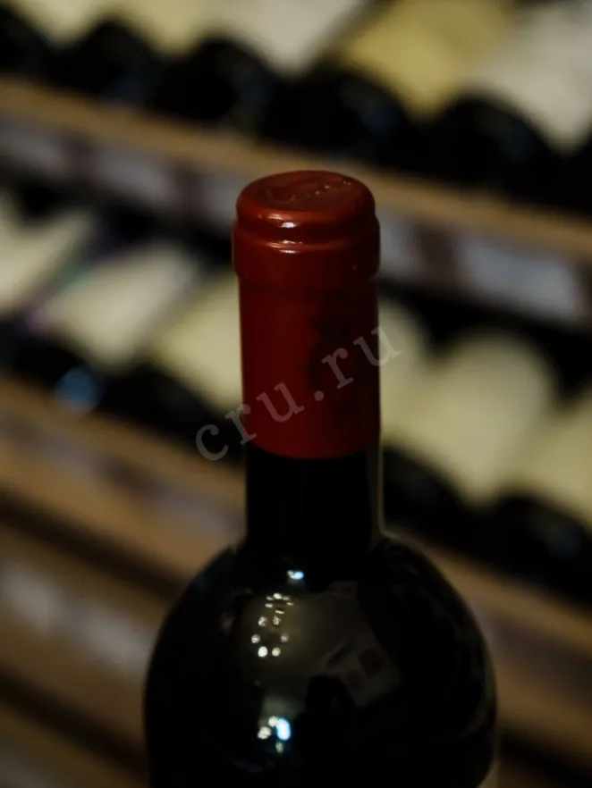 Пробка Chianti Classico Gran Selezione Castello Fonterutoli Badiola 2018 0.75 л