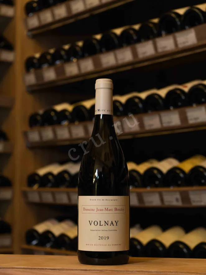 В магазине Крю Профи Domaine Jean-Marc Bouley Volnay  2019 0.75 л