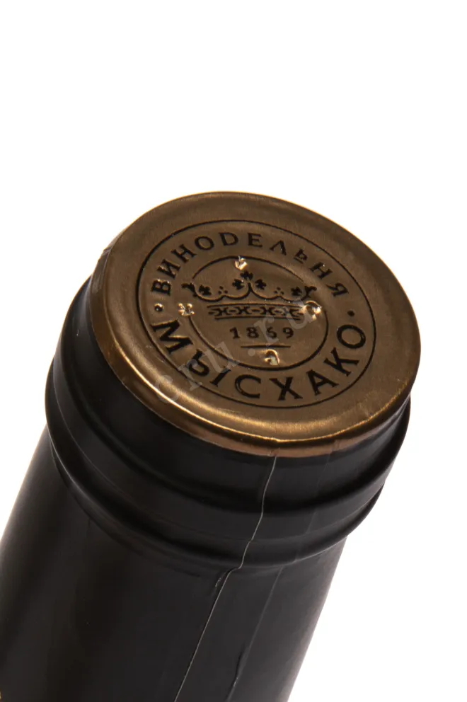 Пробка Myskhako Quintessence Carmenere 2024 0.75 л