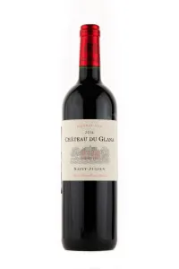 Вино Chateau du Glana Saint-Julien AOC 2014 0.75 л