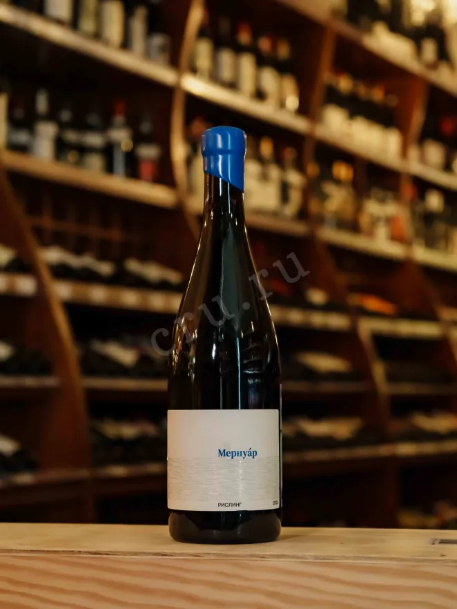 В магазине Крю Профи Mernuar Riesling 2023 0.75 л
