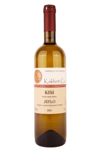 Вино Kakheti Co Kisi 2021 0.75 л