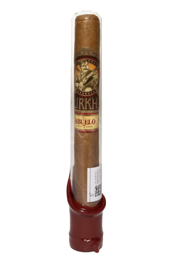 Сигары Gurkha Private Select Toro Natural Ron Abuelo