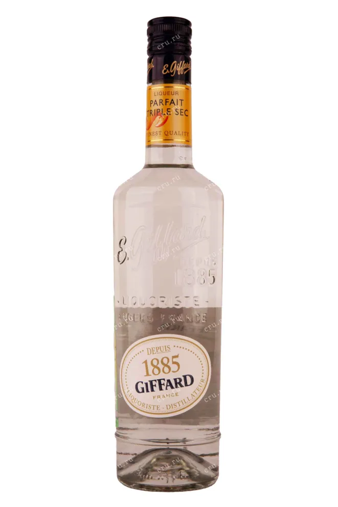 Ликер Giffard Triple Sec  0.7 л