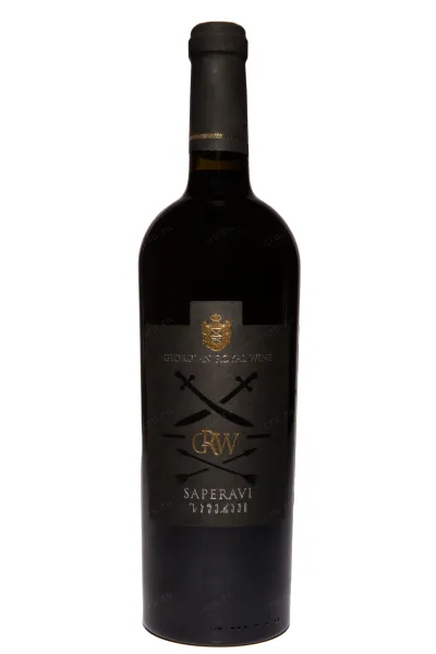 Вино Chateau GRW Saperavi  0.75 л
