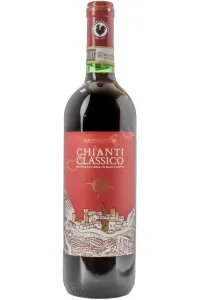 Вино Geografico Chianti Classico 2022 0.75 л