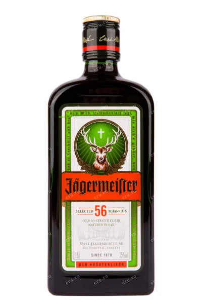 Ликер Jagermeister  0.5 л