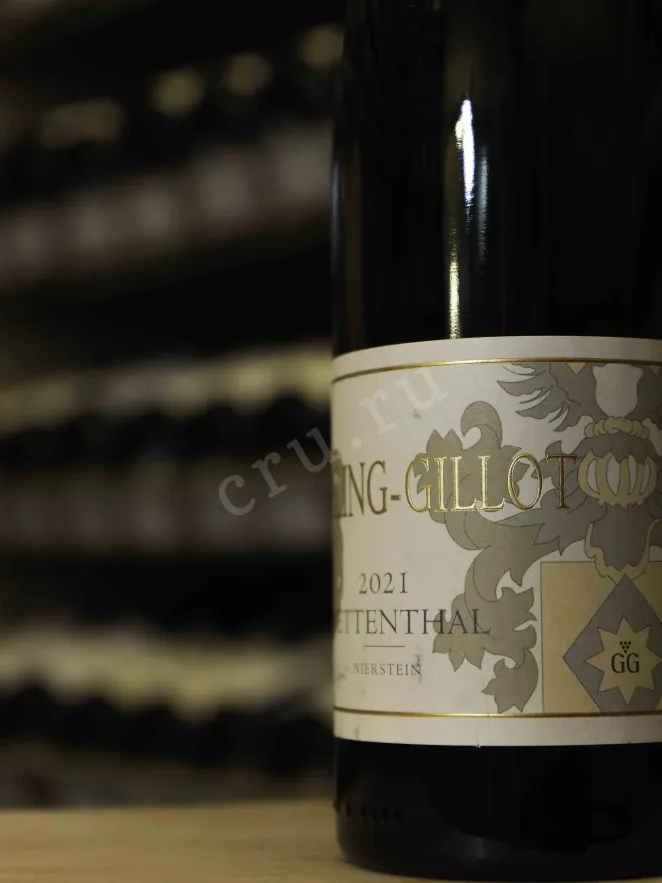 В магазине Крю Профи Kuhling-Gillot Pettenthal Riesling GG 2021 0.75 л