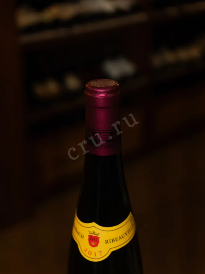 Пробка Trimbach Pinot Gris Reserve 2017 0.75 л