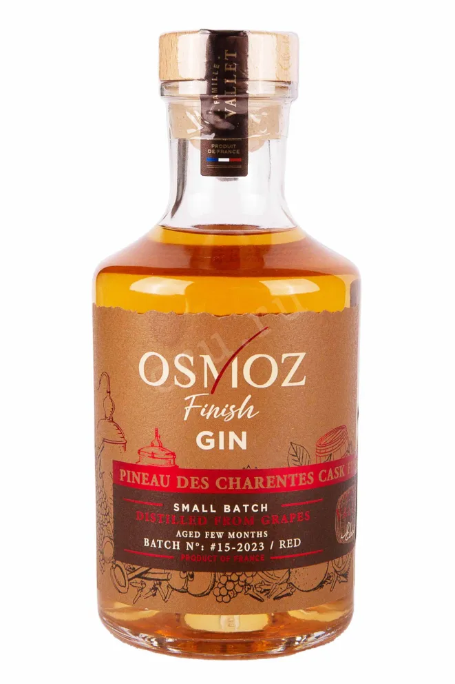 Джин Osmoz Pineau des Charentes Cask Finish  0.5 л