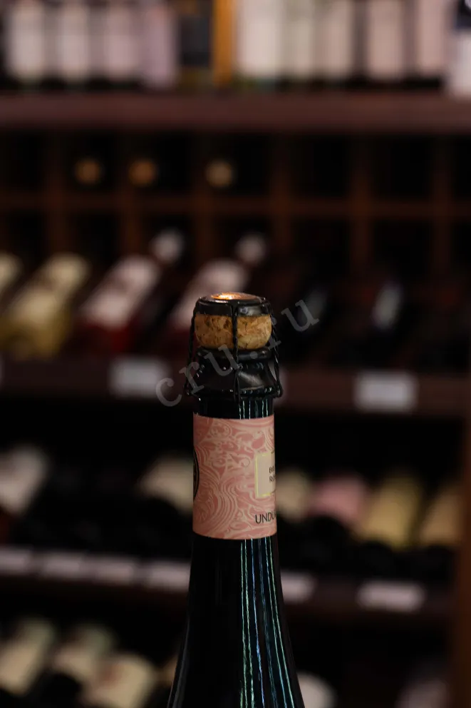 Пробка Undurraga Pinot Noir Rose DO 2024 0.75 л