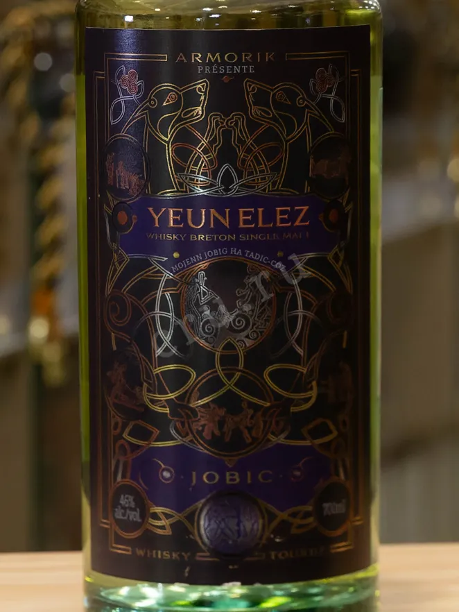 В магазине Крю Профи Yeun Elez 0.7 л