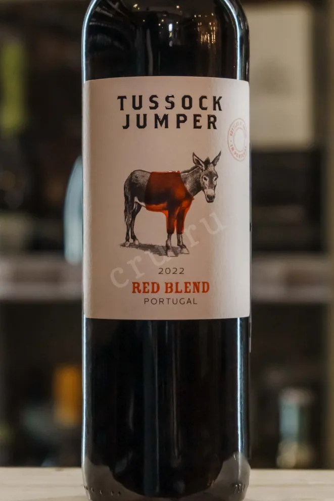 В магазине Крю Профи Tussock Jumper Touriga Nacionali Aragonez 2022 0.75 л