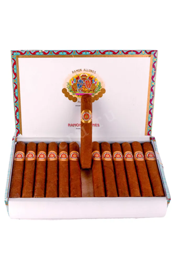 Сигары Ramon Allones Small Club Coronas *25