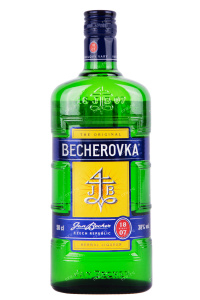 Ликер Becherovka  0.5 л