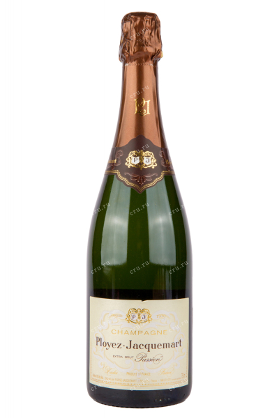 Шампанское Ployez Jacquemart Passion  0.75 л