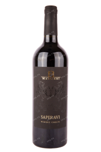 Вино Saperavi Premium Madlieri 0.75 л