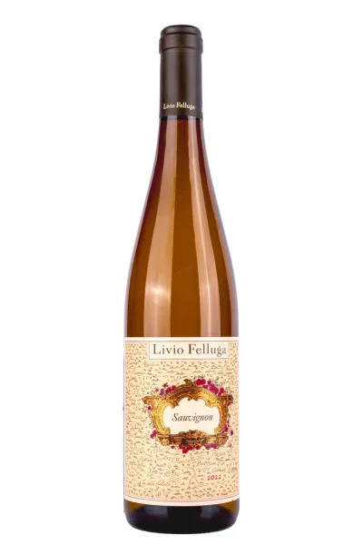 Вино Livio Felluga Sauvignon FCO DOC 2022 0.75 л