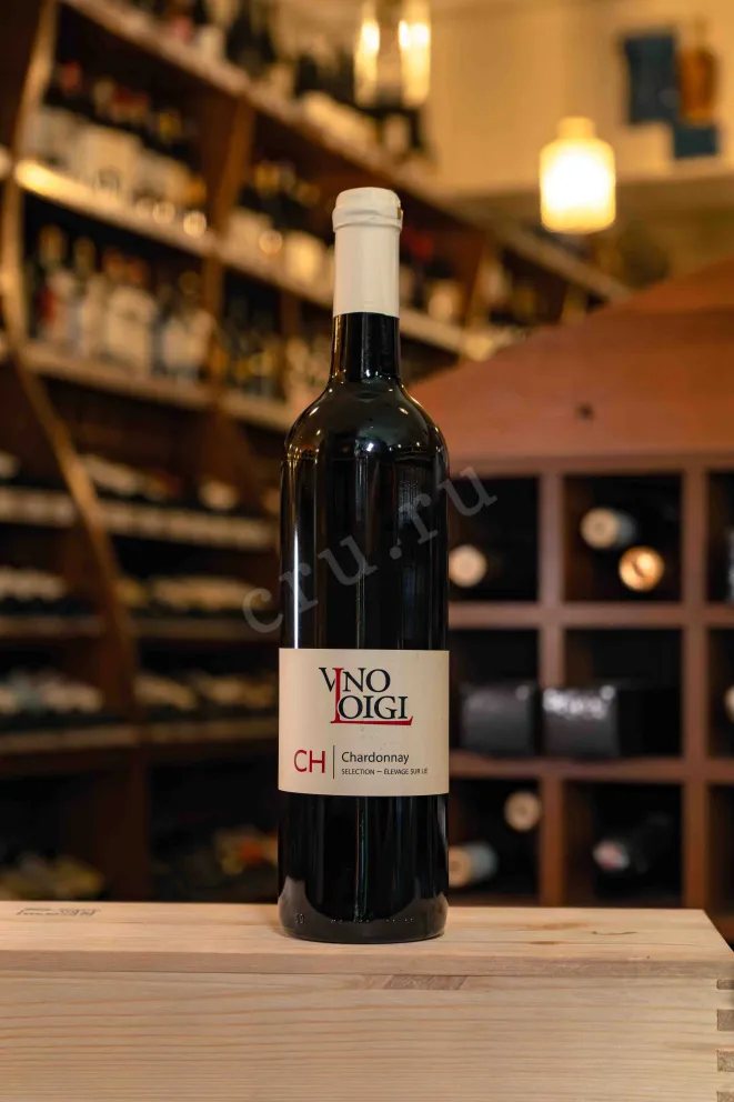 В магазине Крю Профи Loigi Chardonnay Selection 2016 0.75 л