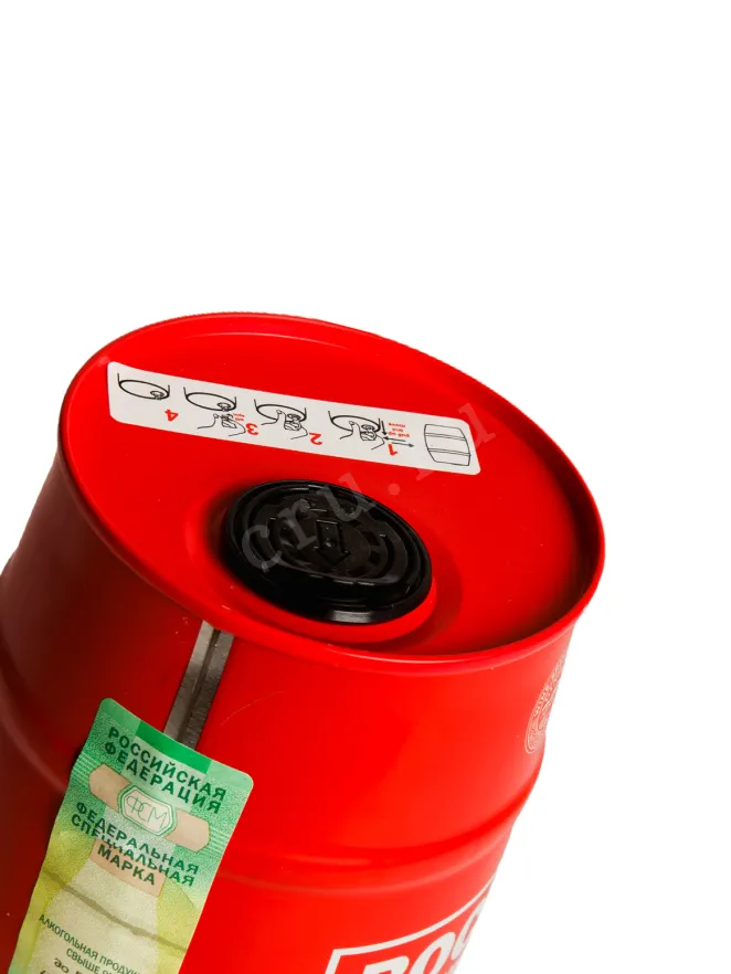 Пробка Bochka Ginevana Krasnaya 0.75 л