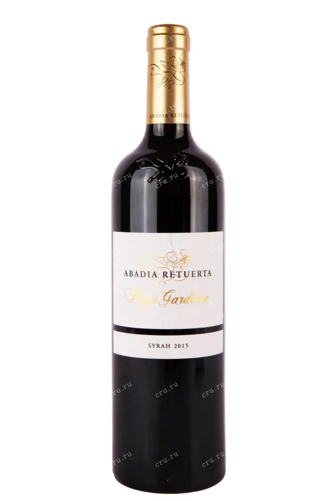 Вино Abadia Retuerta Pago Garduna Syrah 2015 0.75 л