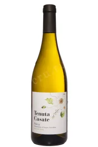 Вино Tenuta Casate Sauvignon 2022 0.75 л