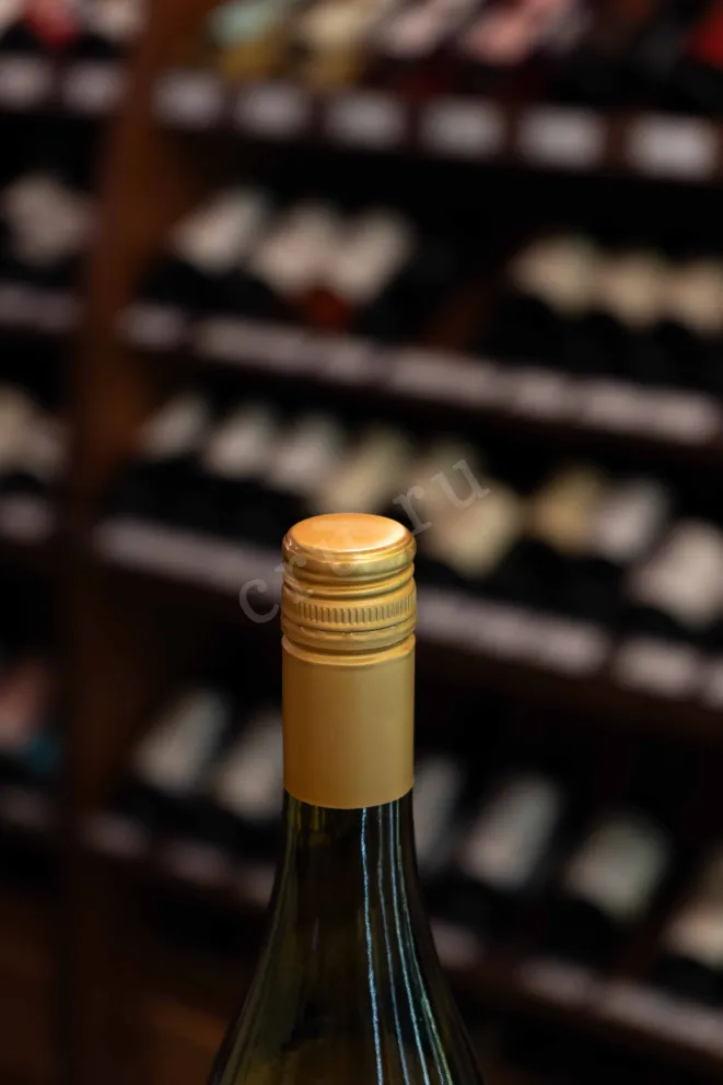 Пробка Carmen Insigne Chardonnay 2024 0.75 л