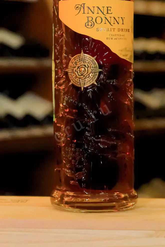 В магазине Крю Профи Anne Bonny Spiced 0.7 л