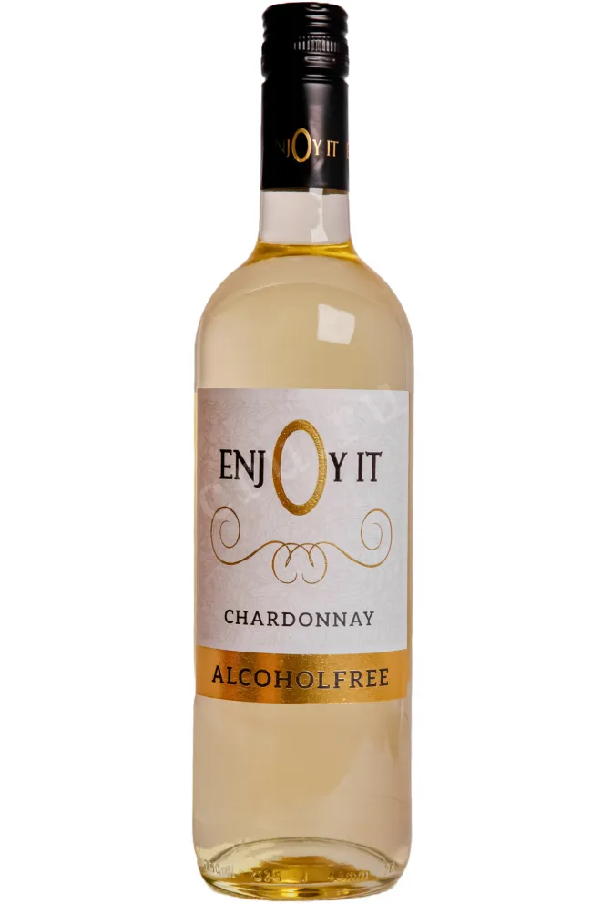 Вино Peter Mertes Enjoy It Chardonnay 2024 0.75 л