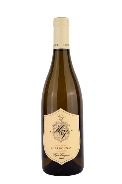 Вино Hyde de Villaine Chardonnay, Carneros 2018 0.75 л