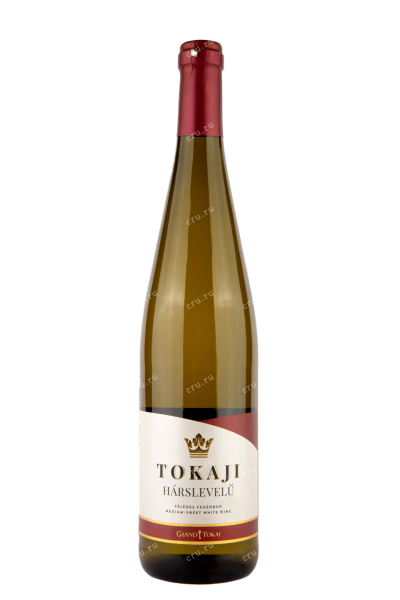 Вино Tokaji Harslevelu 2018 0.75 л
