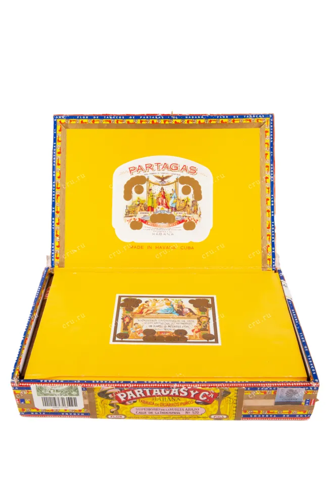 Сигары Partagas Petit Coronas Especiales*25