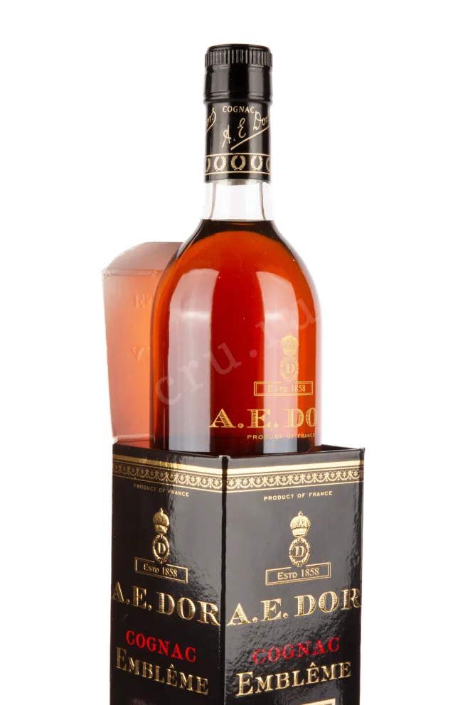 Коньяк A E Dor Embleme  0.7 л