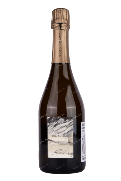 Шампанское Olivier Horiot Contrees Val du Clos Blanc de Noirs 2010 0.75 л