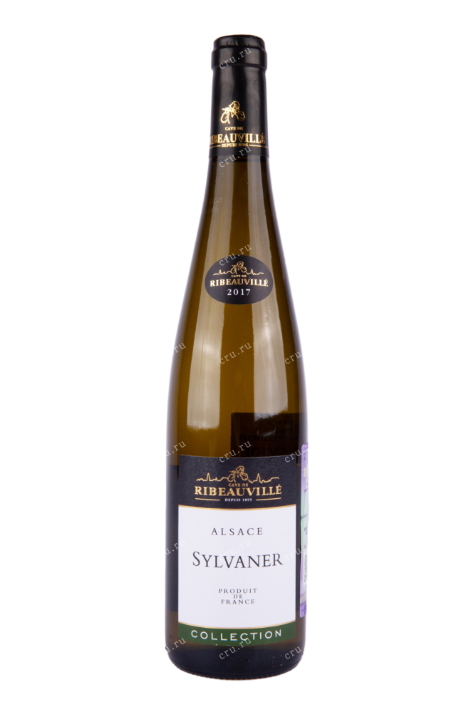 Вино Cave de Ribeauville Sylvaner 2017 0.75 л